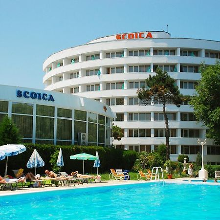 Hotel Scoica Jupiter Exterior foto