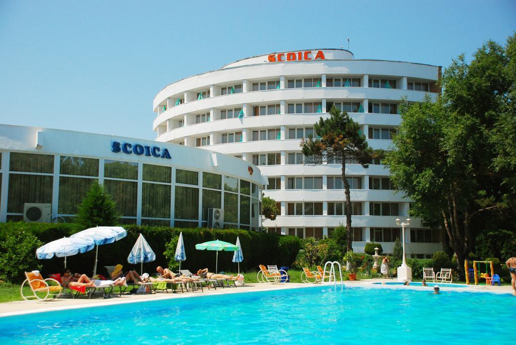 Hotel Scoica Jupiter Exterior foto
