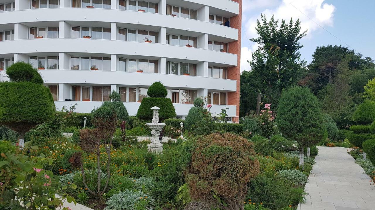Hotel Scoica Jupiter Exterior foto