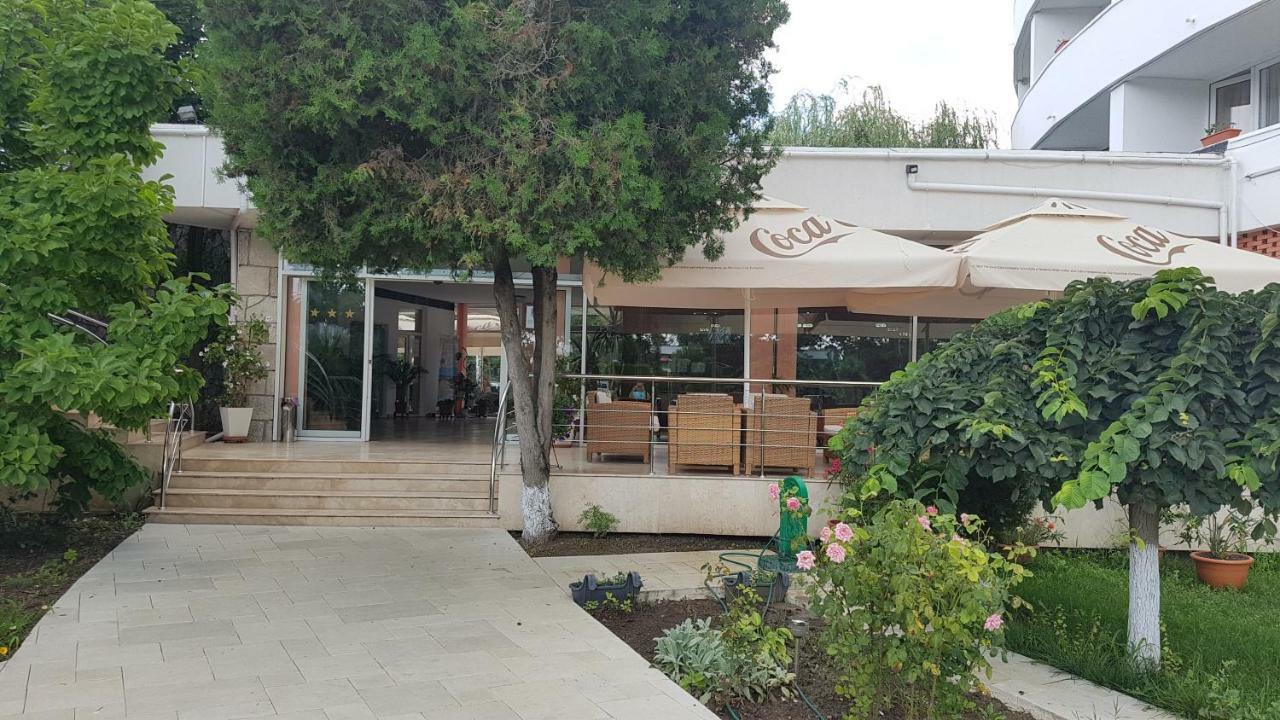 Hotel Scoica Jupiter Exterior foto