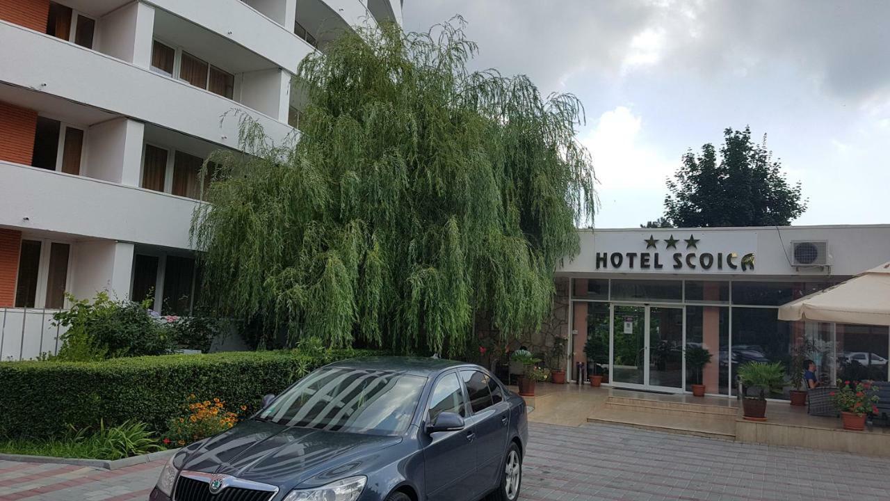 Hotel Scoica Jupiter Exterior foto