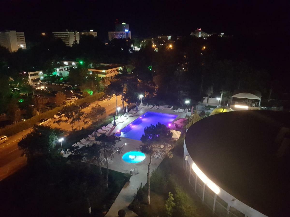 Hotel Scoica Jupiter Exterior foto