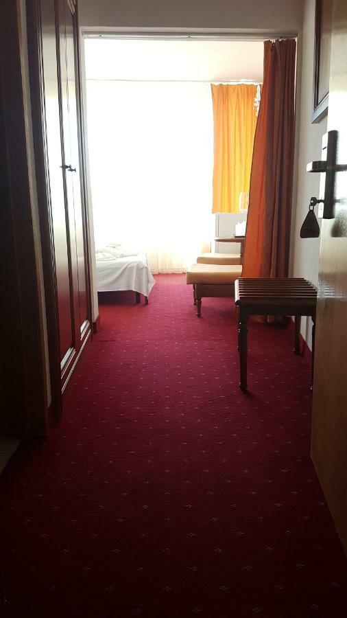 Hotel Scoica Jupiter Exterior foto