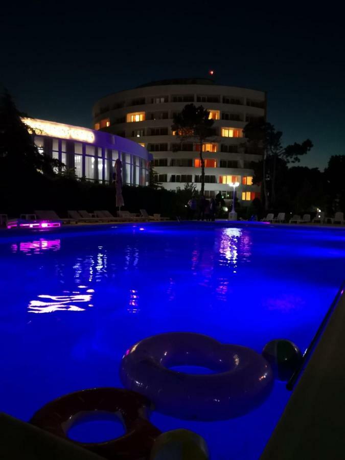 Hotel Scoica Jupiter Exterior foto