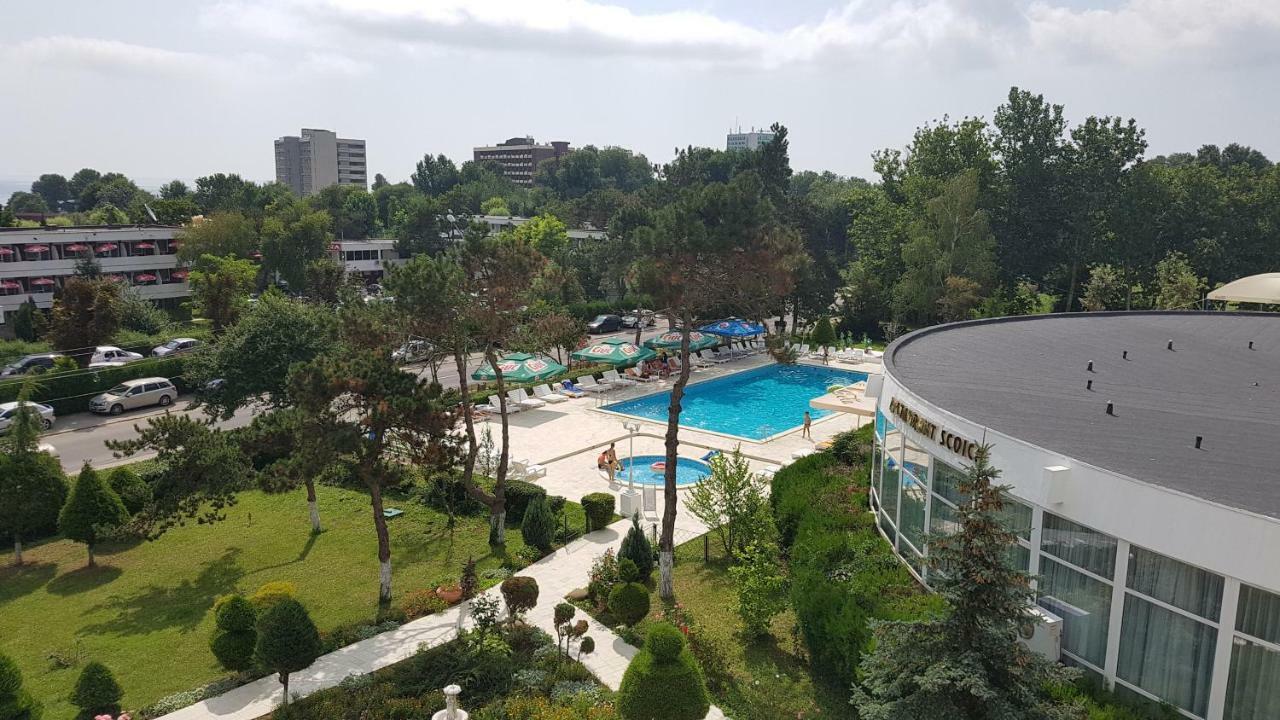 Hotel Scoica Jupiter Exterior foto